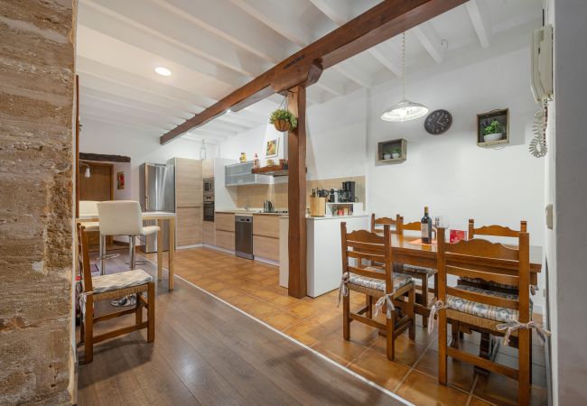 Дом на Alcúdia - Casa Ca Na Polida Дом на Alcúdia - Casa Ca Na Polida