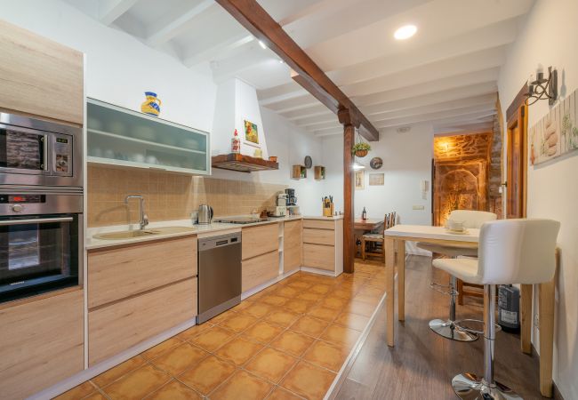 Дом на Alcúdia - Casa Ca Na Polida Дом на Alcúdia - Casa Ca Na Polida