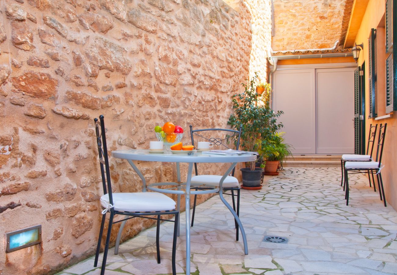 Дом на Алькудия / Alcudia - Casa Ca Na Polida Дом на Алькудия / Alcudia - Casa Ca Na Polida