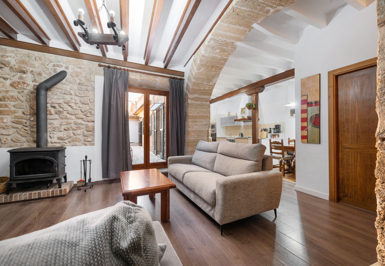 Дом на Алькудия / Alcudia - Casa Ca Na Polida Дом на Алькудия / Alcudia - Casa Ca Na Polida