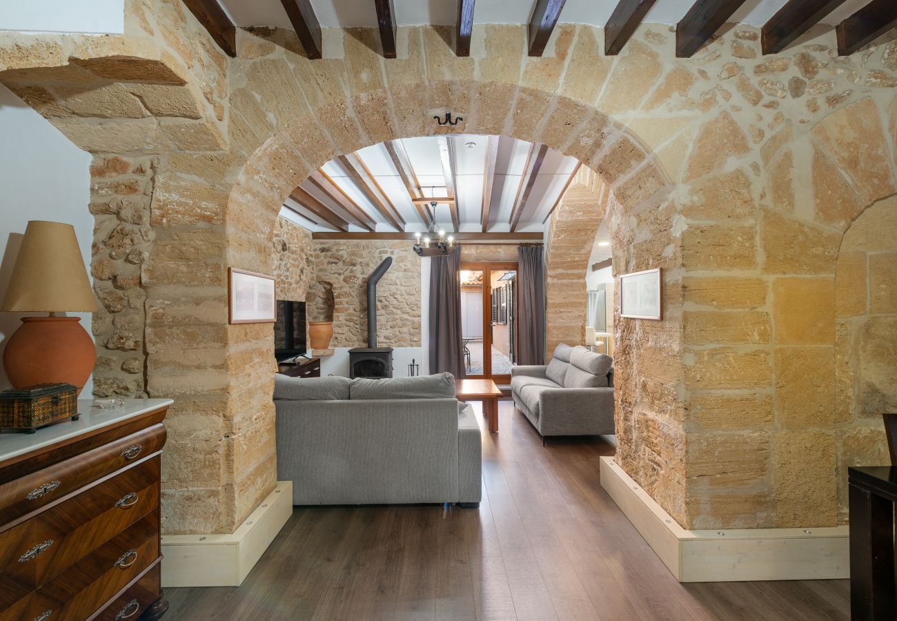 Дом на Алькудия / Alcudia - Casa Ca Na Polida Дом на Алькудия / Alcudia - Casa Ca Na Polida