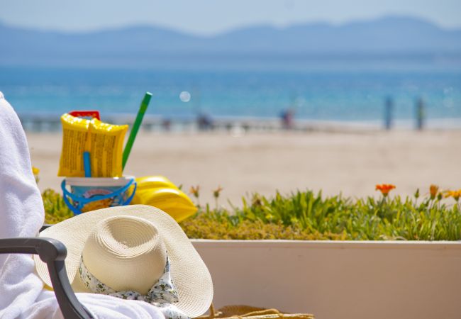 Апартаменты на Алькудия / Alcudia - Apartamento Oiza Luxe 120  Апартаменты на Алькудия / Alcudia - Apartamento Oiza Luxe 120