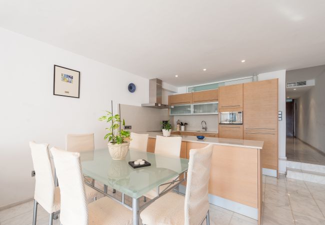 Апартаменты на Алькудия / Alcudia - Apartamento Oiza Luxe 120  Апартаменты на Алькудия / Alcudia - Apartamento Oiza Luxe 120