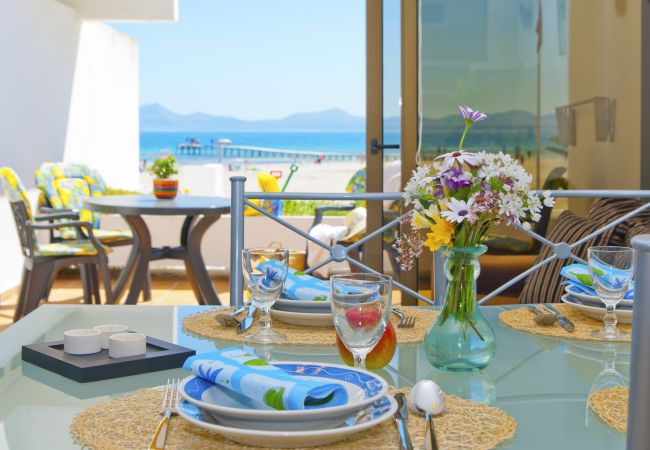 Апартаменты на Алькудия / Alcudia - Apartamento Oiza Luxe 120  Апартаменты на Алькудия / Alcudia - Apartamento Oiza Luxe 120
