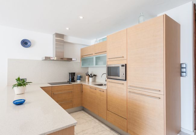 Апартаменты на Алькудия / Alcudia - Apartamento Oiza Luxe 120  Апартаменты на Алькудия / Alcudia - Apartamento Oiza Luxe 120