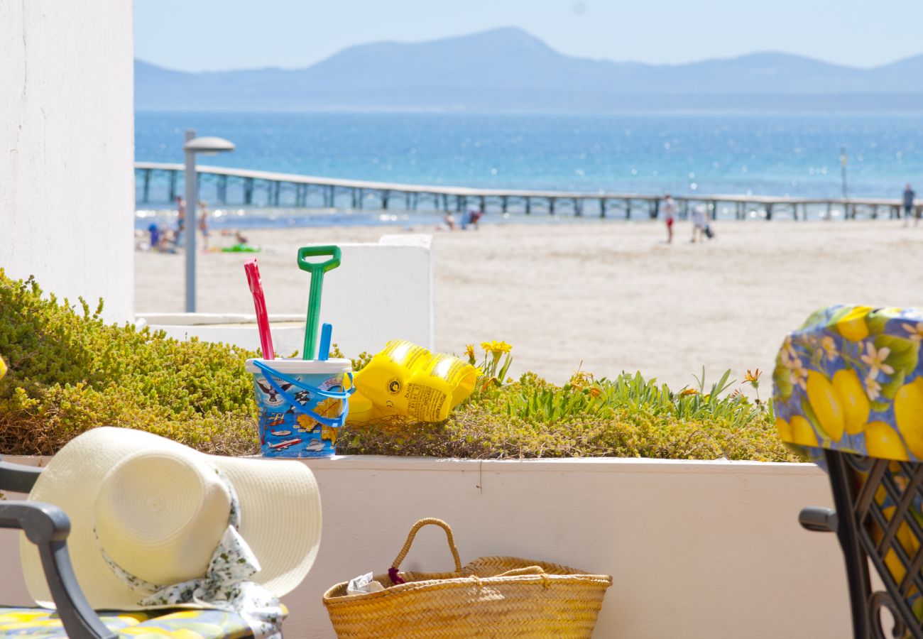 Апартаменты на Алькудия / Alcudia - Apartamento Oiza Luxe 120  Апартаменты на Алькудия / Alcudia - Apartamento Oiza Luxe 120