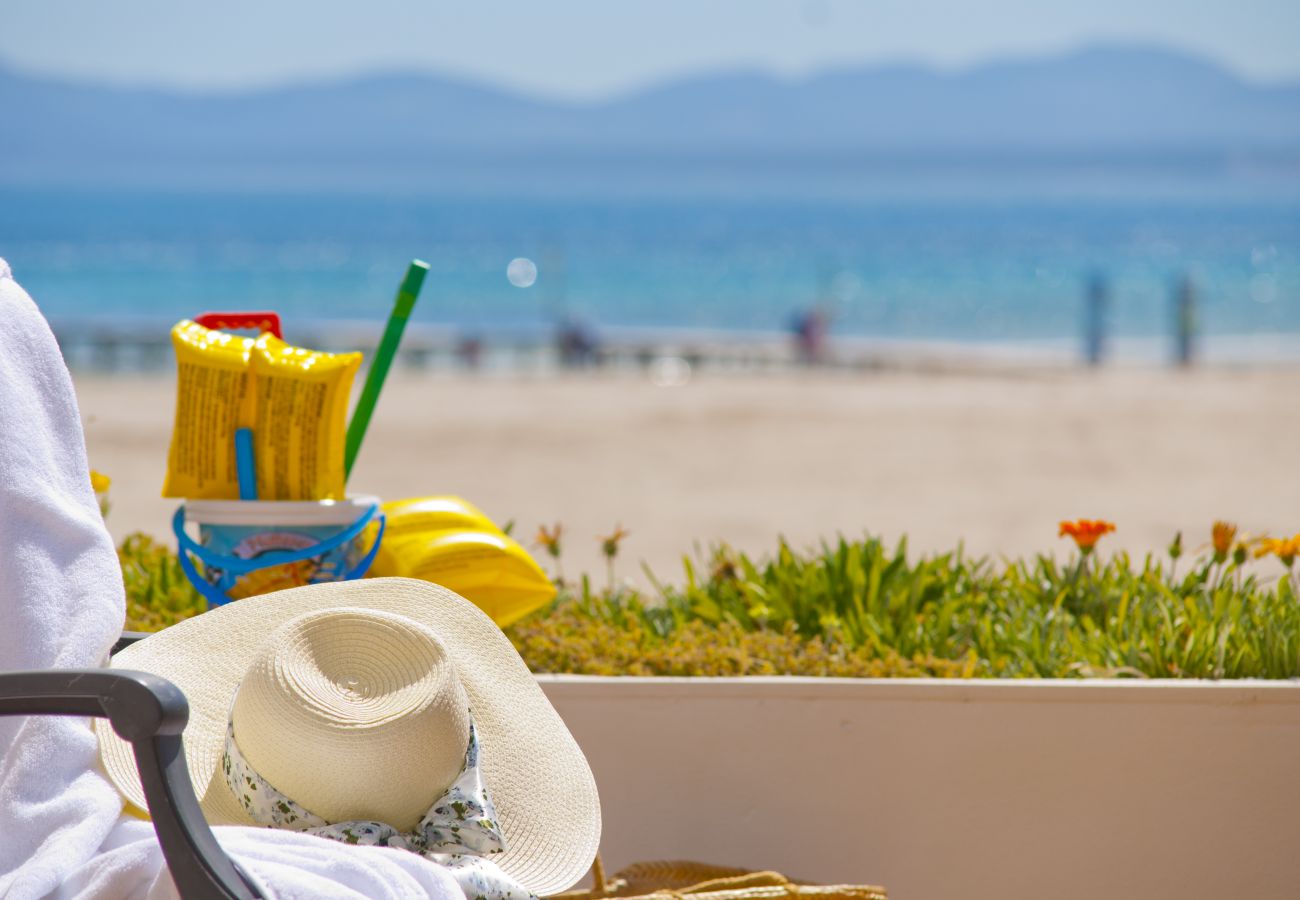 Апартаменты на Алькудия / Alcudia - Apartamento Oiza Luxe 120  Апартаменты на Алькудия / Alcudia - Apartamento Oiza Luxe 120