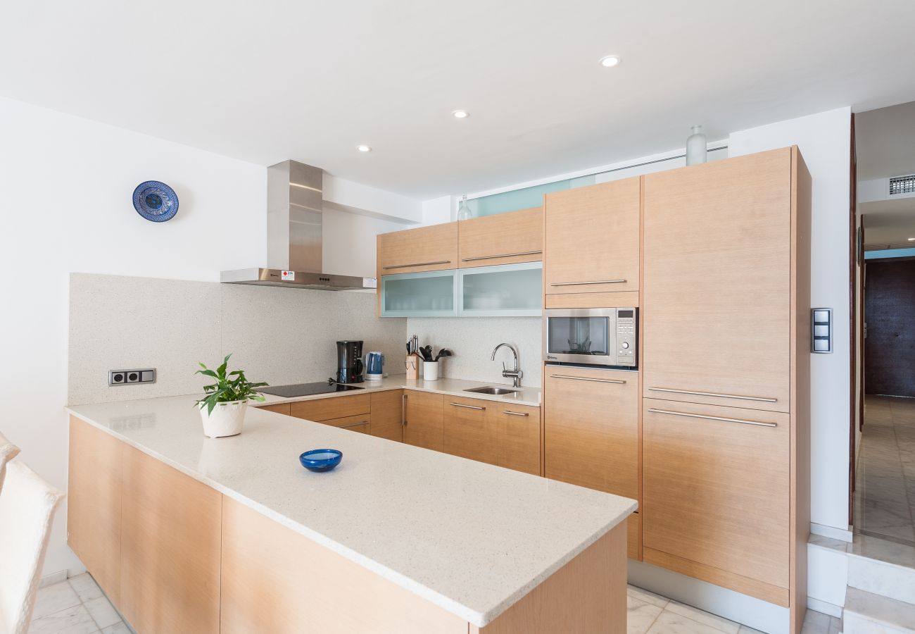 Апартаменты на Алькудия / Alcudia - Apartamento Oiza Luxe 120  Апартаменты на Алькудия / Alcudia - Apartamento Oiza Luxe 120