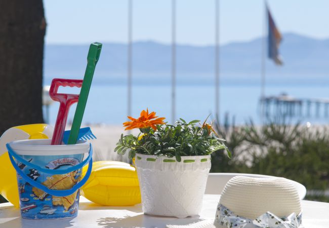 Апартаменты на Alcúdia - Apartamento Oiza Classic 114 Апартаменты на Alcúdia - Apartamento Oiza Classic 114