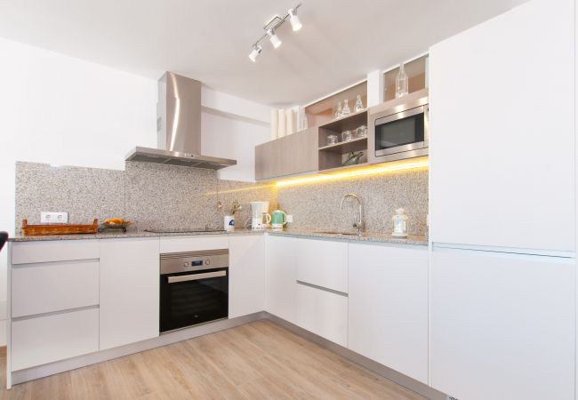 Апартаменты на Alcúdia - Apartamento Oiza Classic 114 Апартаменты на Alcúdia - Apartamento Oiza Classic 114