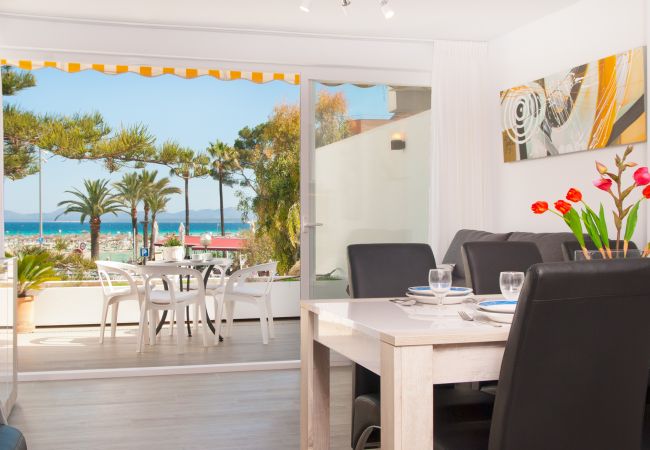 Апартаменты на Alcúdia - Apartamento Oiza Classic 114 Апартаменты на Alcúdia - Apartamento Oiza Classic 114