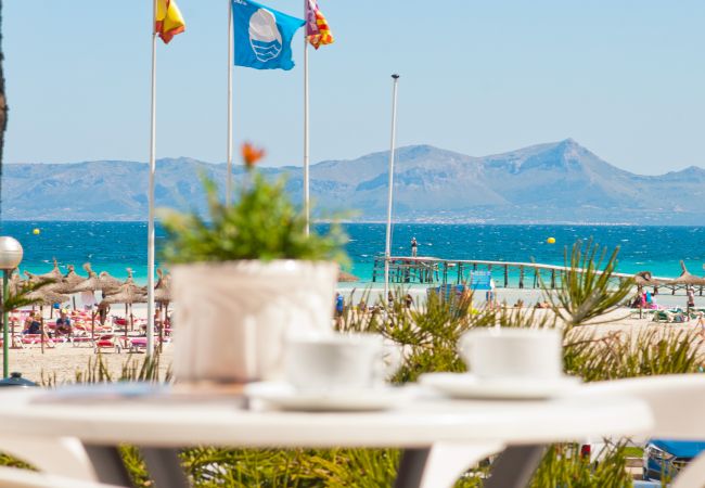 Апартаменты на Alcúdia - Apartamento Oiza Classic 114 Апартаменты на Alcúdia - Apartamento Oiza Classic 114