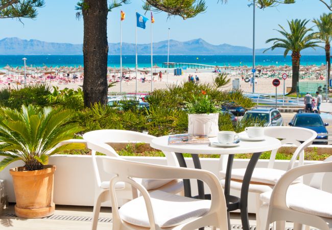 Апартаменты на Alcúdia - Apartamento Oiza Classic 114 Апартаменты на Alcúdia - Apartamento Oiza Classic 114