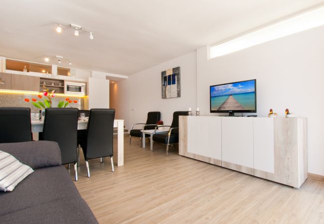 Апартаменты на Alcúdia - Apartamento Oiza Classic 114 Апартаменты на Alcúdia - Apartamento Oiza Classic 114