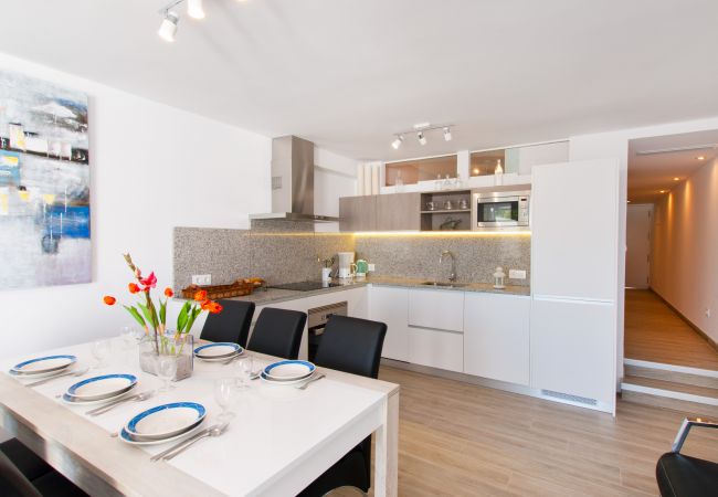 Апартаменты на Alcúdia - Apartamento Oiza Classic 114 Апартаменты на Alcúdia - Apartamento Oiza Classic 114