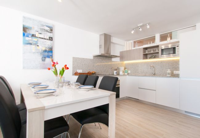 Апартаменты на Alcúdia - Apartamento Oiza Classic 114 Апартаменты на Alcúdia - Apartamento Oiza Classic 114