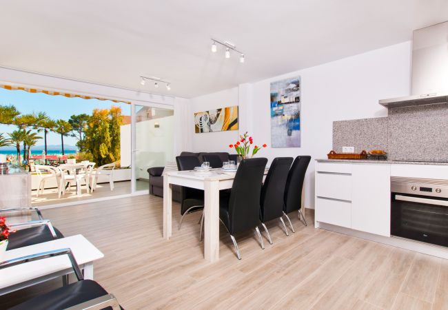 Апартаменты на Alcúdia - Apartamento Oiza Classic 114 Апартаменты на Alcúdia - Apartamento Oiza Classic 114