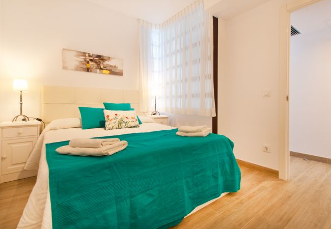 Апартаменты на Alcúdia - Apartamento Oiza Classic 114 Апартаменты на Alcúdia - Apartamento Oiza Classic 114