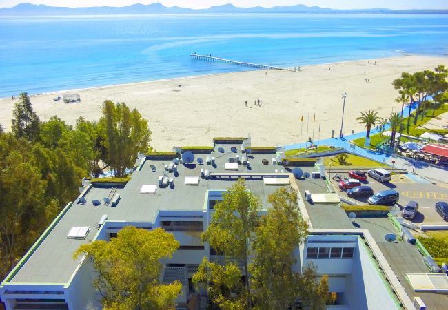 Апартаменты на Alcúdia - Apartamento Oiza Classic 114 Апартаменты на Alcúdia - Apartamento Oiza Classic 114