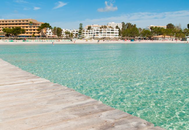 Апартаменты на Alcúdia - Apartamento Oiza Classic 114 Апартаменты на Alcúdia - Apartamento Oiza Classic 114