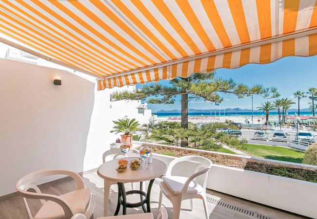 Апартаменты на Alcúdia - Apartamento Oiza Classic 114 Апартаменты на Alcúdia - Apartamento Oiza Classic 114