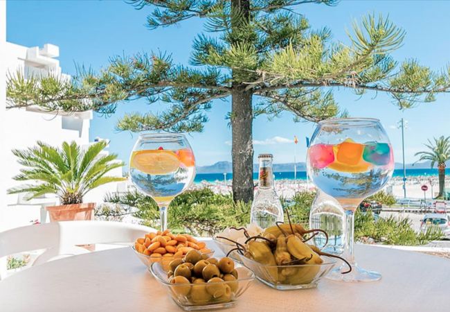 Апартаменты на Alcúdia - Apartamento Oiza Classic 114 Апартаменты на Alcúdia - Apartamento Oiza Classic 114