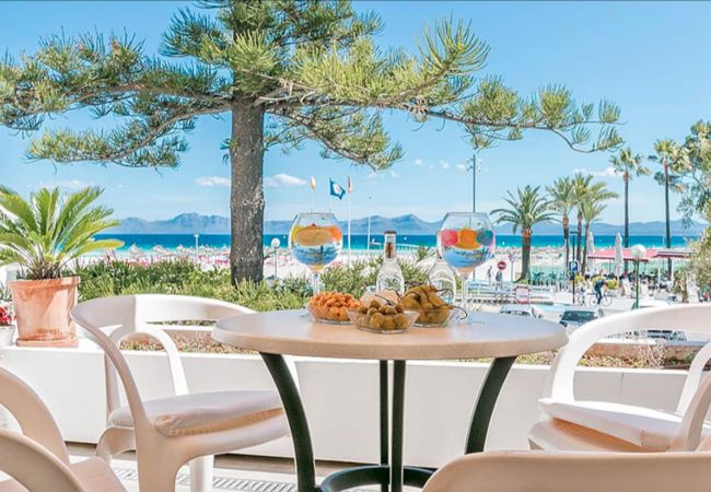 Апартаменты на Alcúdia - Apartamento Oiza Classic 114 Апартаменты на Alcúdia - Apartamento Oiza Classic 114