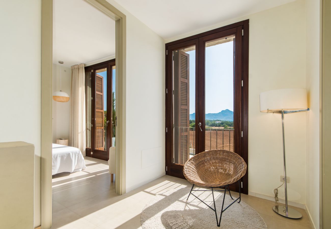 Вилла на Алькудия / Alcudia - Villa Barcares Gran