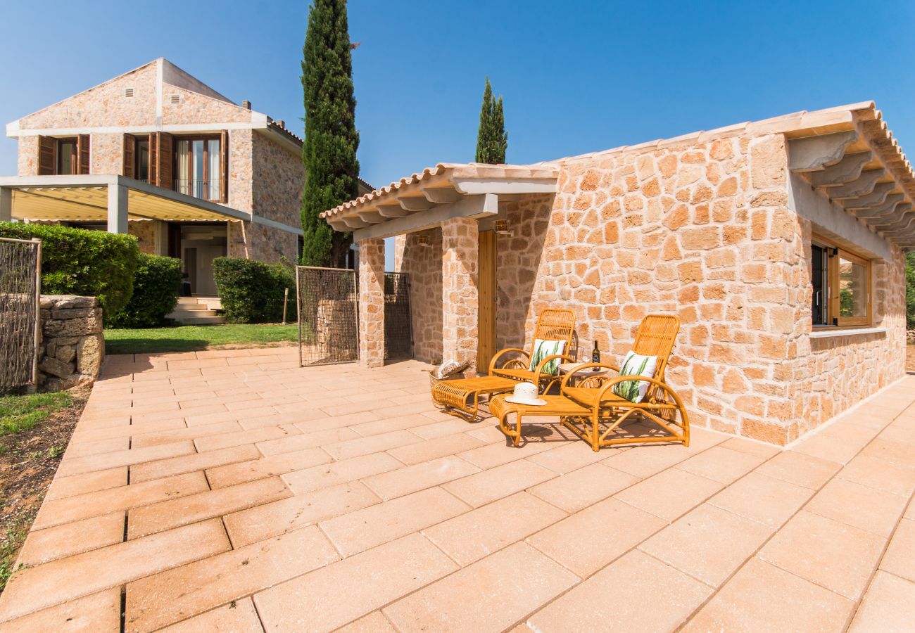 Вилла на Алькудия / Alcudia - Villa Barcares Gran