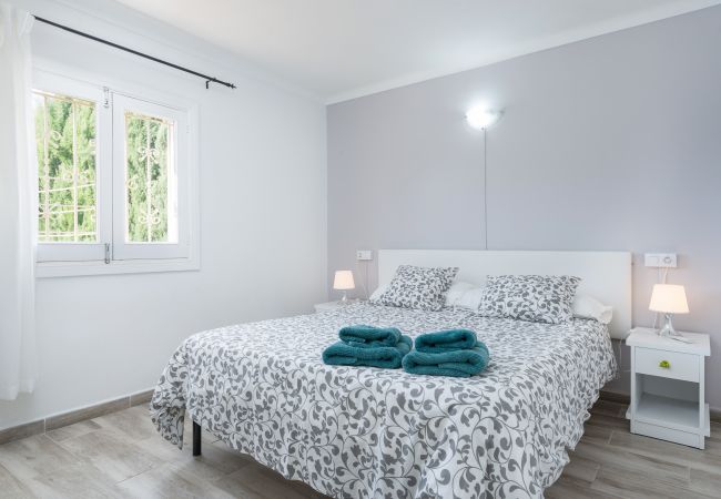 Вилла на Alcúdia - Finca Can Pau Вилла на Alcúdia - Finca Can Pau