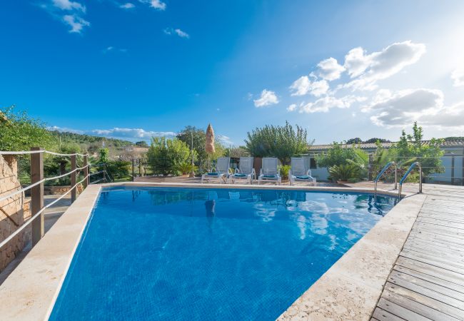 Вилла на Alcúdia - Finca Can Pau Вилла на Alcúdia - Finca Can Pau