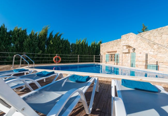 Вилла на Alcúdia - Finca Can Pau Вилла на Alcúdia - Finca Can Pau