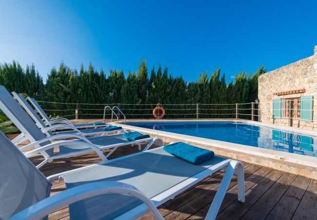 Вилла на Alcúdia - Finca Can Pau Вилла на Alcúdia - Finca Can Pau