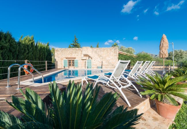 Вилла на Alcúdia - Finca Can Pau Вилла на Alcúdia - Finca Can Pau