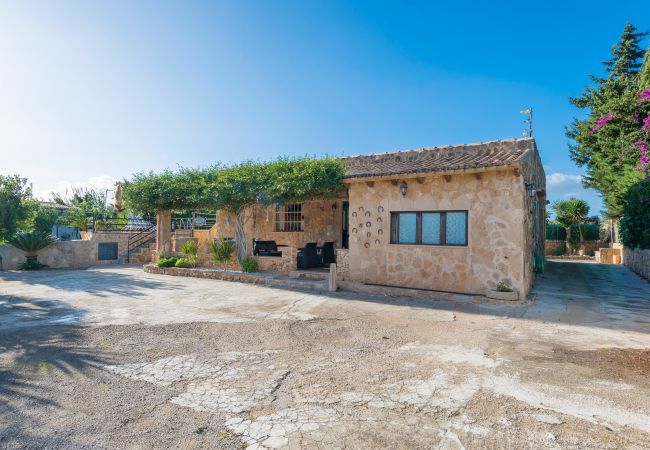 Вилла на Alcúdia - Finca Can Pau Вилла на Alcúdia - Finca Can Pau