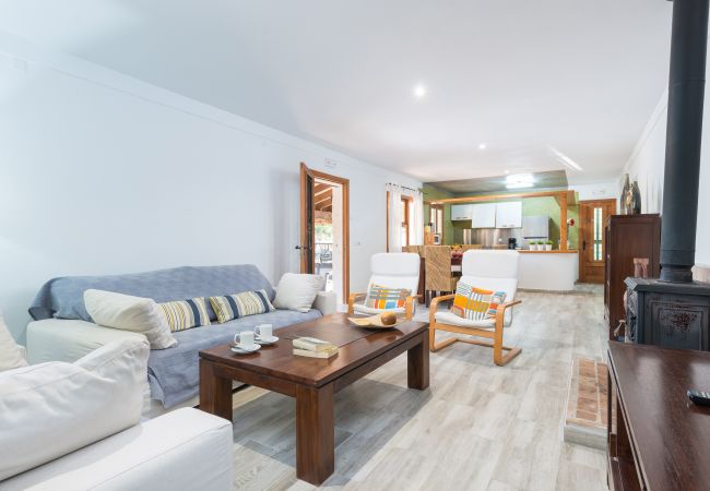 Вилла на Alcúdia - Finca Can Pau Вилла на Alcúdia - Finca Can Pau