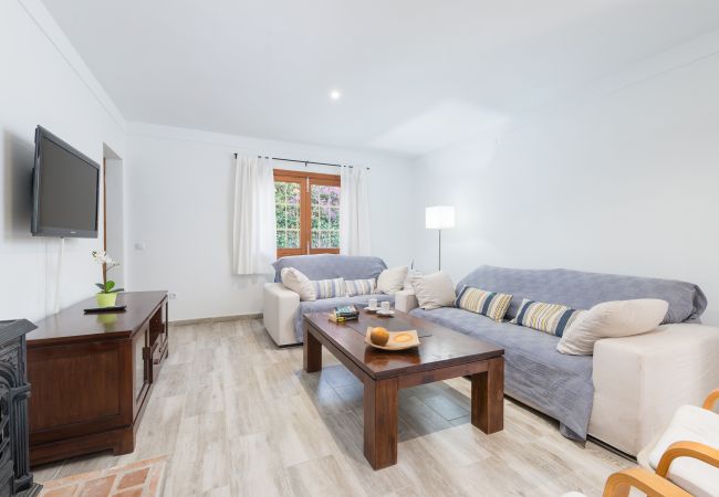 Вилла на Alcúdia - Finca Can Pau Вилла на Alcúdia - Finca Can Pau