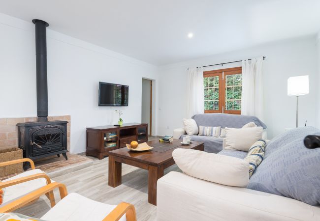 Вилла на Alcúdia - Finca Can Pau Вилла на Alcúdia - Finca Can Pau