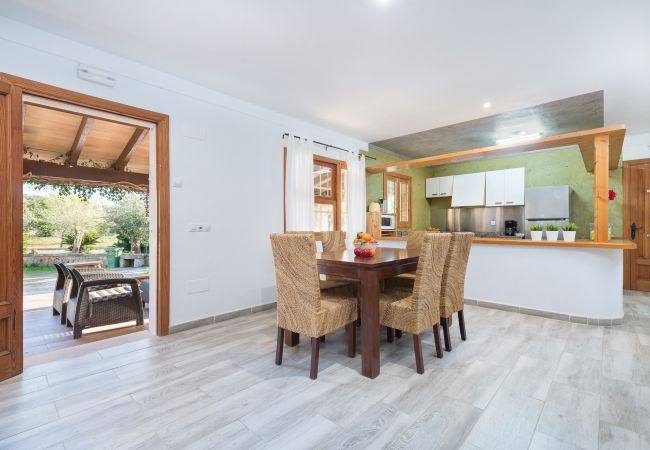 Вилла на Alcúdia - Finca Can Pau Вилла на Alcúdia - Finca Can Pau