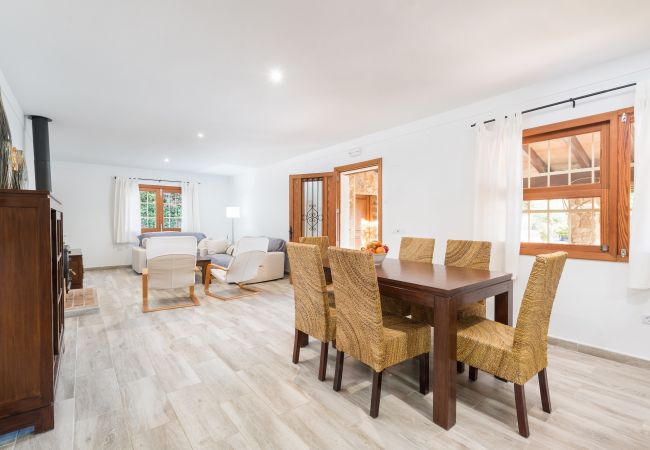 Вилла на Alcúdia - Finca Can Pau Вилла на Alcúdia - Finca Can Pau