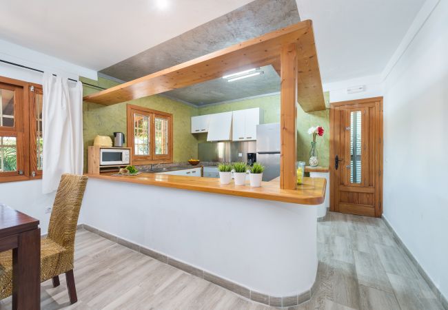 Вилла на Alcúdia - Finca Can Pau Вилла на Alcúdia - Finca Can Pau