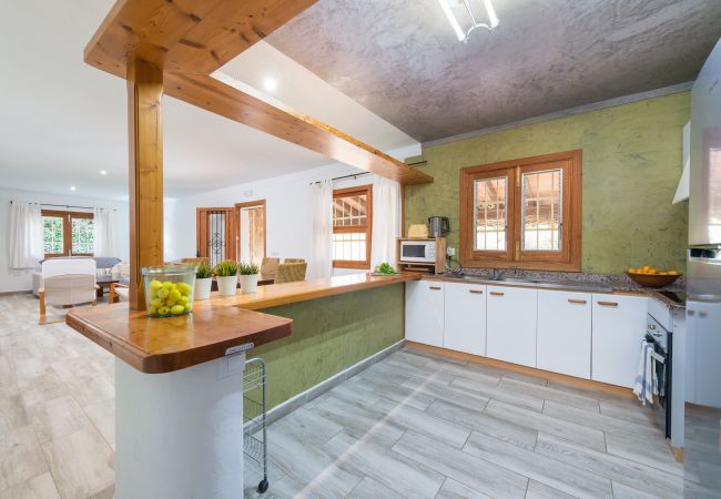 Вилла на Alcúdia - Finca Can Pau Вилла на Alcúdia - Finca Can Pau