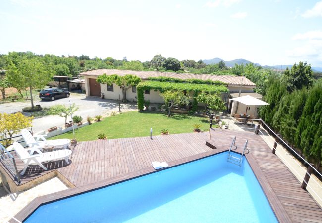 Вилла на Alcúdia - Finca Can Pau Вилла на Alcúdia - Finca Can Pau