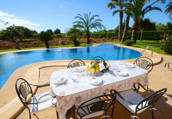 Вилла на Inca - Finca Can Rovell Вилла на Inca - Finca Can Rovell