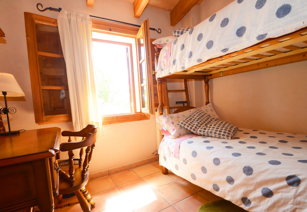 Вилла на Inca - Finca Can Rovell