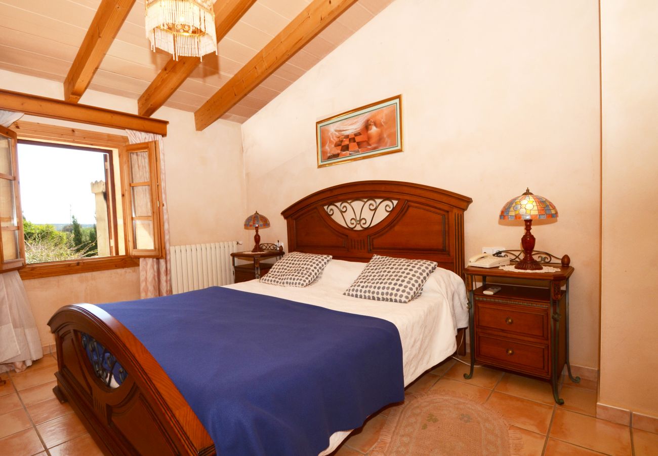 Вилла на Inca - Finca Can Rovell