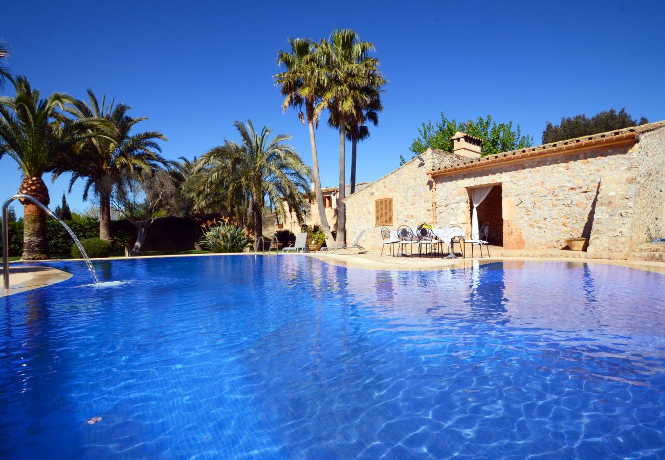 Вилла на Inca - Finca Can Rovell