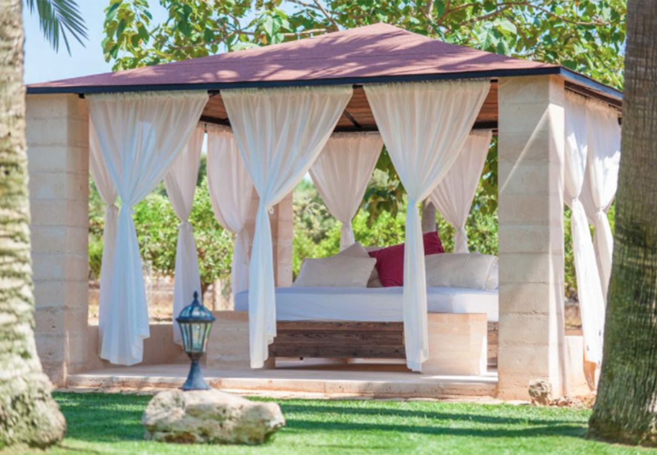 Вилла на Inca - Finca Can Rovell