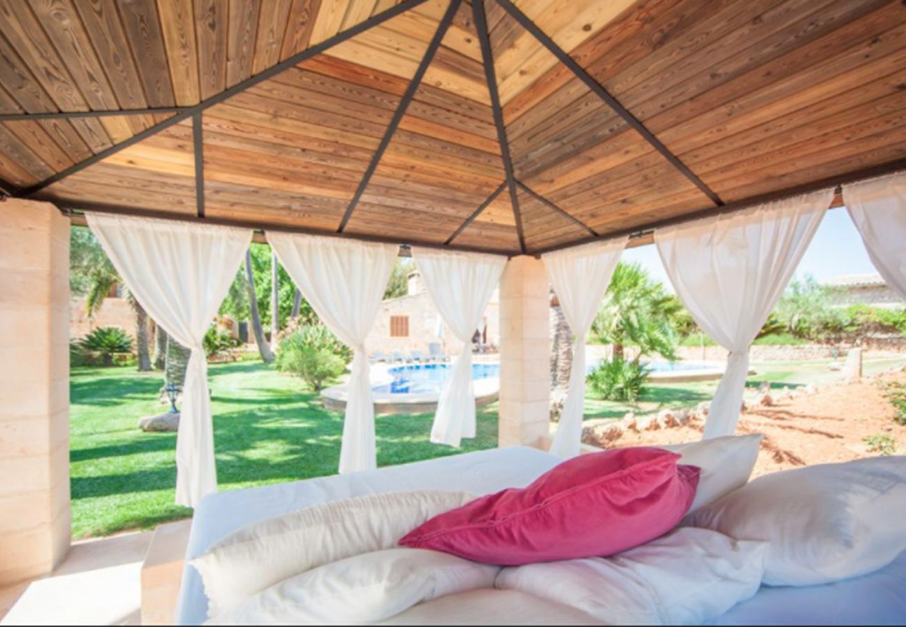 Вилла на Inca - Finca Can Rovell