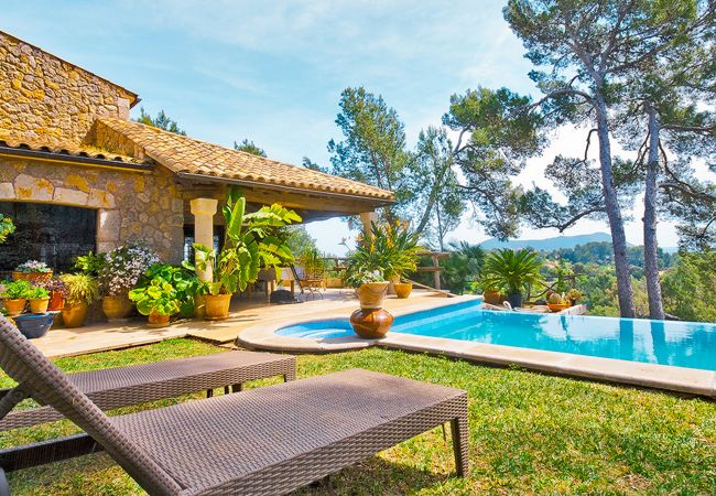 Вилла на Inca - Finca Son Duri Вилла на Inca - Finca Son Duri